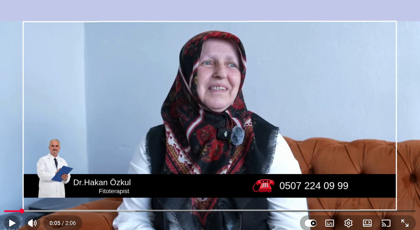 Akciğer Kanserini Nasıl Yendi