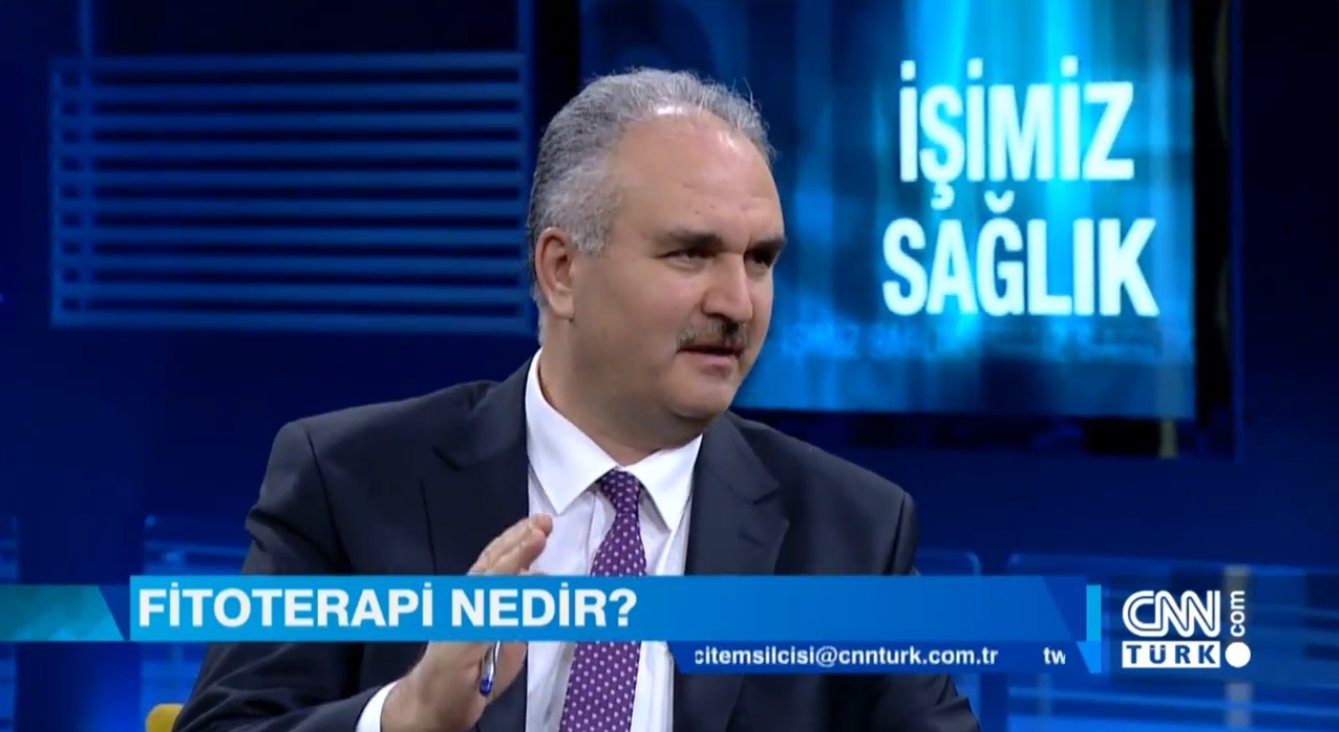 CNN Türk Sağlık Programına Konuk Olduk