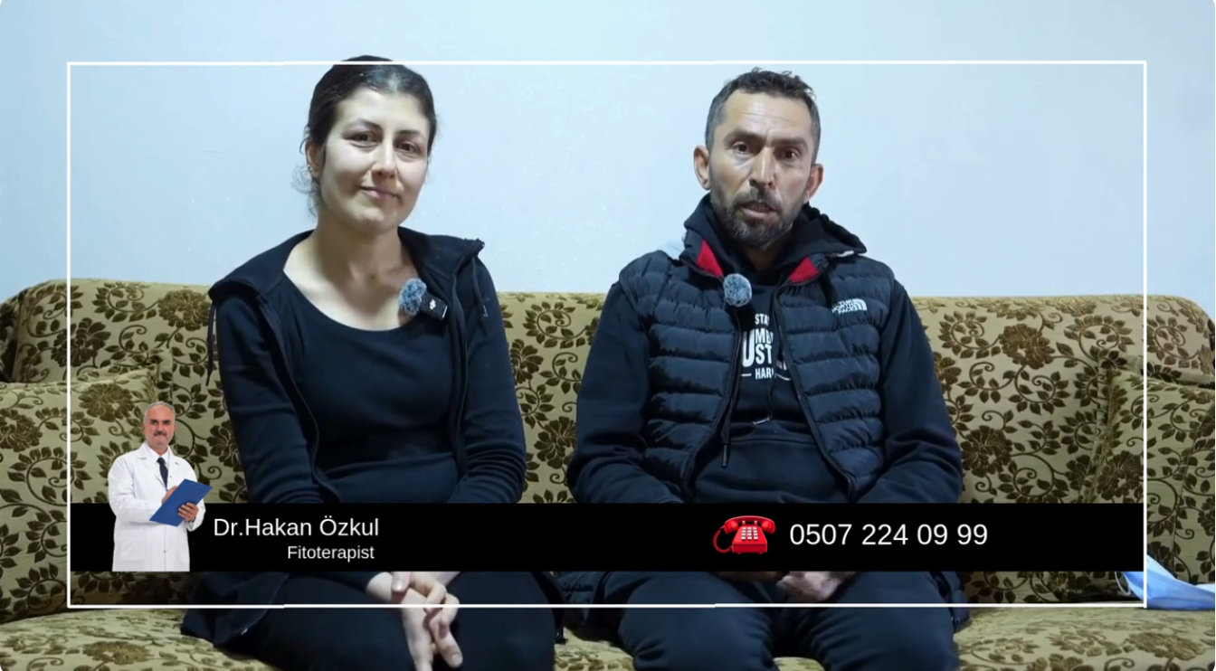 Turgut Bey Pankreas Kanserini Yendi